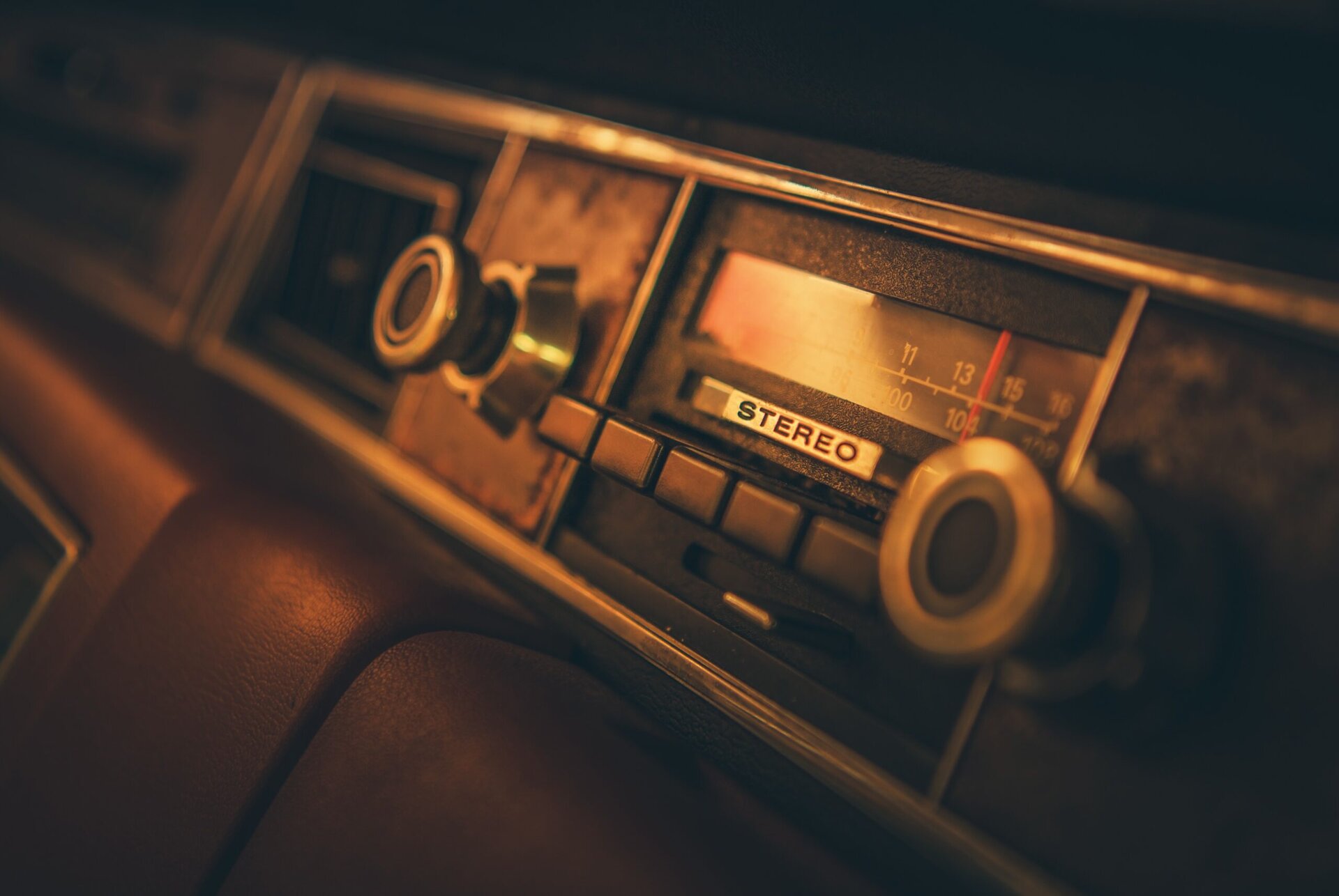 vintage classic car radio 2025 04 02 08 50 22 utc scaled PA-Anlage Definition